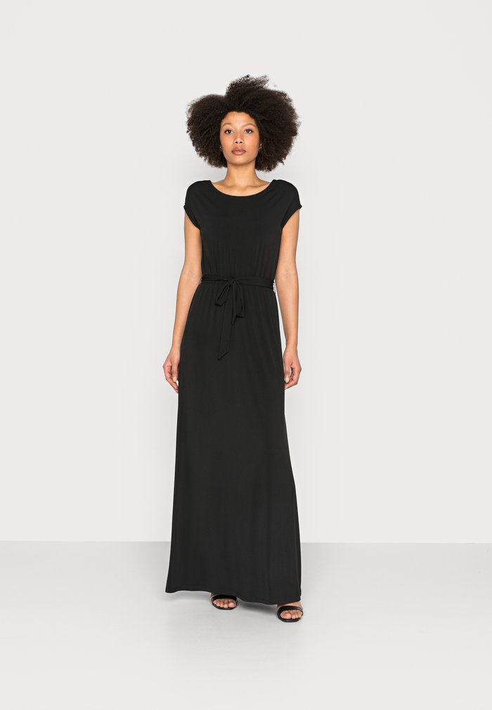 Peignoir Anna Field Maxi Noir Femme | PNA-5304032